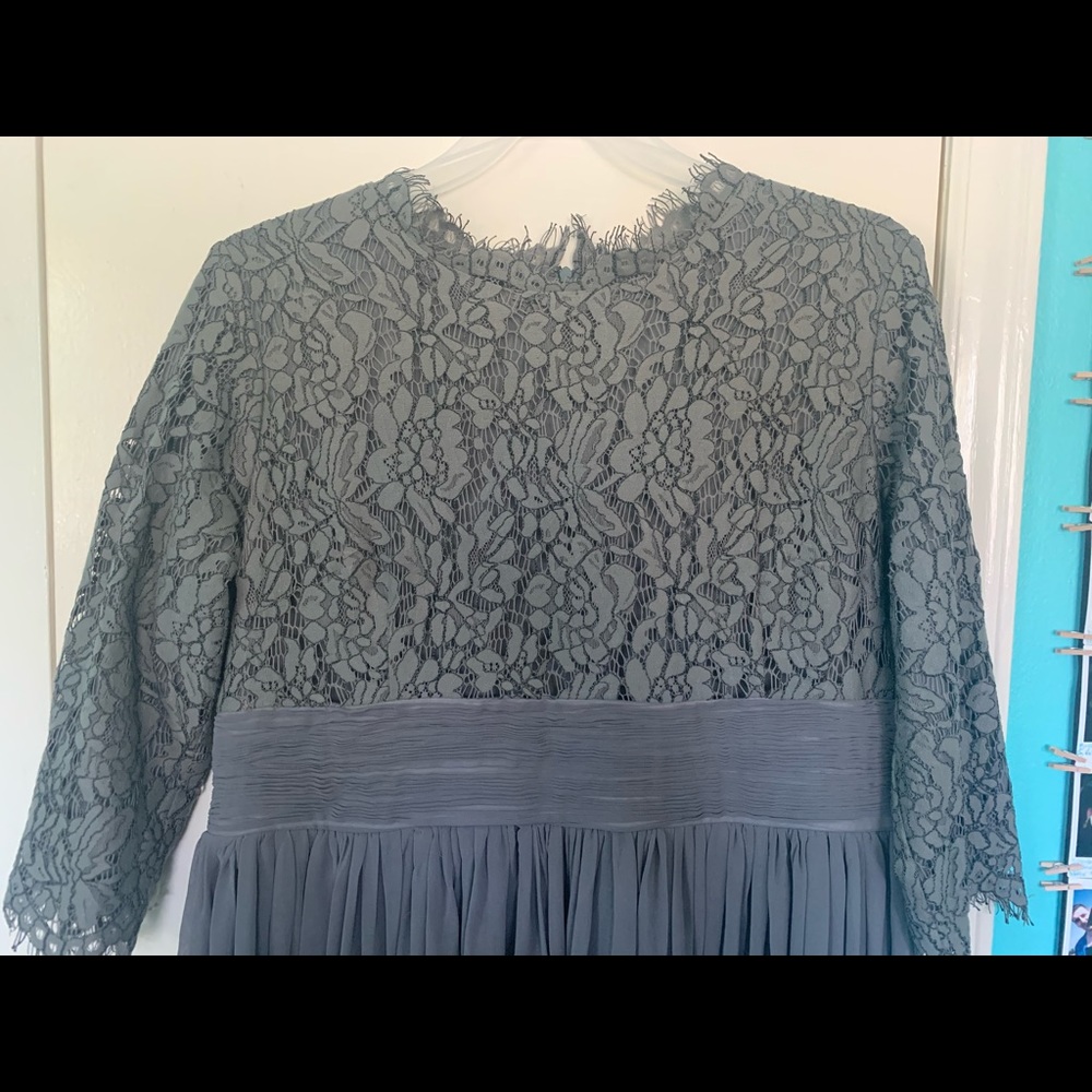 Exquisite English Manor Dress (Dainty Jewell’s)